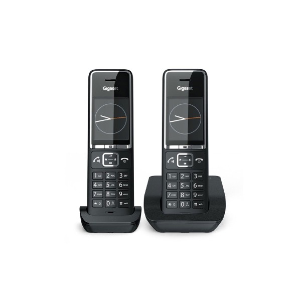 GIGASET HANDY 2.2 TFT COLOR ANSWERING MACHINE+RECORD+HANDY