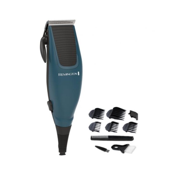 REMINGTON HAIR TRIMMER CORDED 0.5-18MM TRIM SET 5 ATTACHMENT
