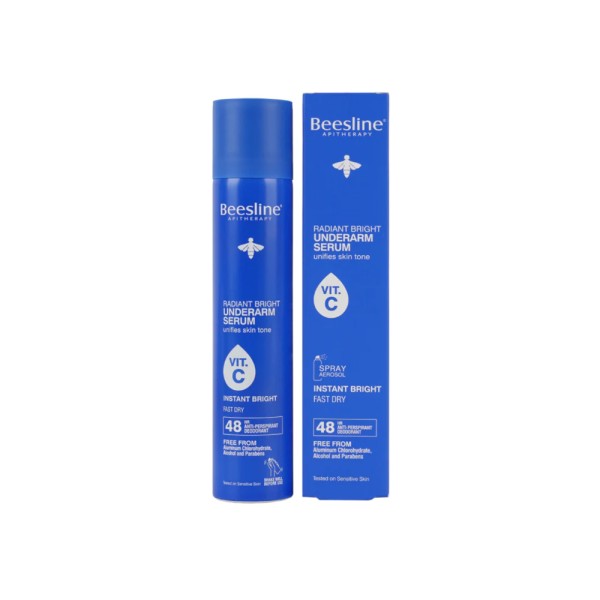 BEESLINE RADIANT BRIGHT UNDERARM SERUM  INSTANT BRIGHT
