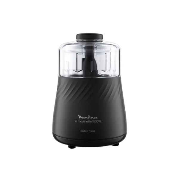 MOULINEX CHOPPER MOULINETTE 500ML 2 BLADES BLACK