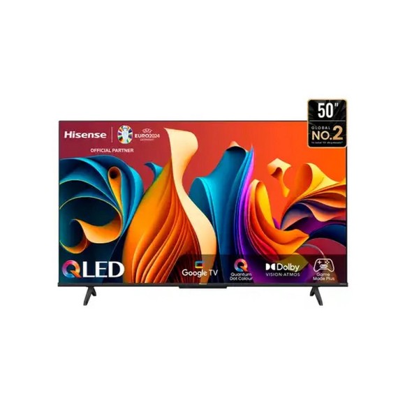 HISENSE QLED TV GOOGLE SMART 4K ALEXA BUILT-IN