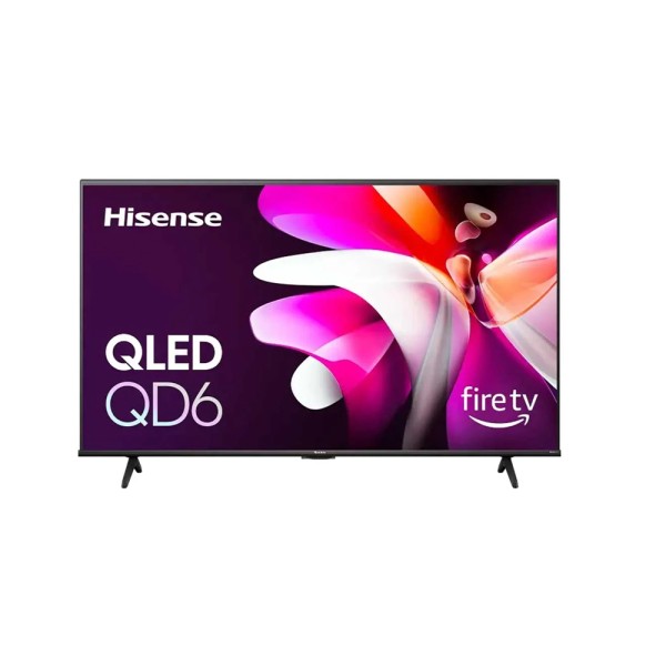 HISENSE QLED TV GOOGLE SMART 4K ALEXA BUILT-IN