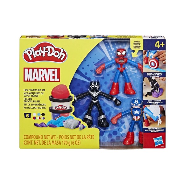 GAMES PD HERO ADVENTURE SET