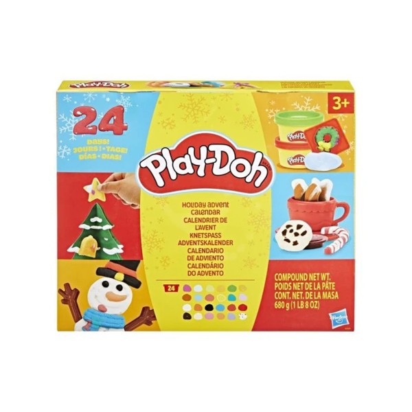 GAMES PD HOLIDAY ADVENT CALENDAR