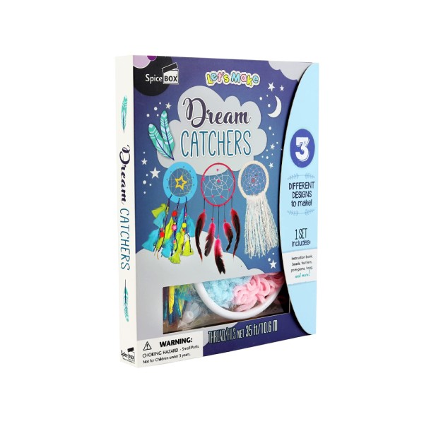 SPICEBOX LM DREAMCATCHERS V2