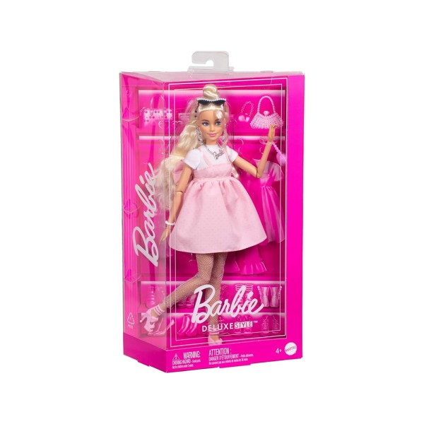 BARBIE B FASHIONISTAS BLONDE