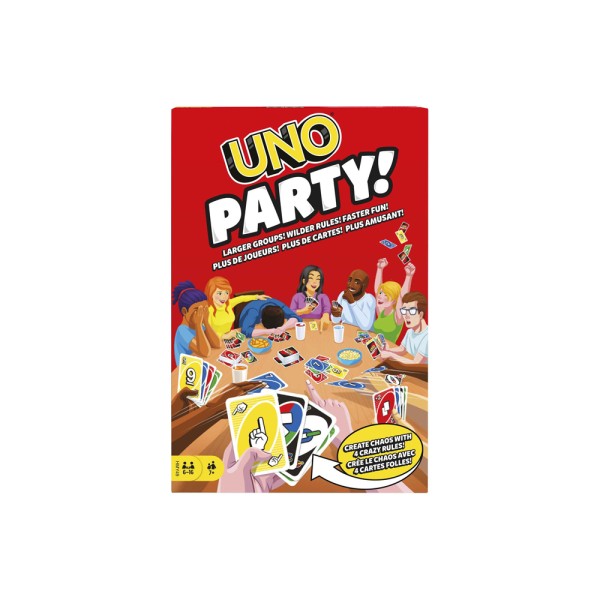 UNO UNO PARTY