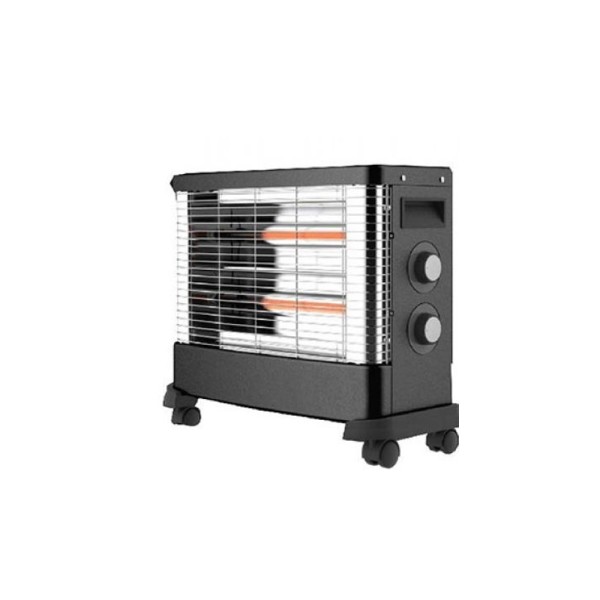 REGINA QUARTZ HEATER 2 FACES 3 LEVEL HEAT