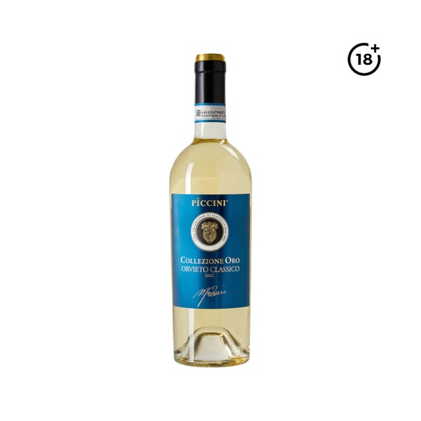 PICCINI COLLEZIONE ORO ORVIETO CLASSICO WHITE