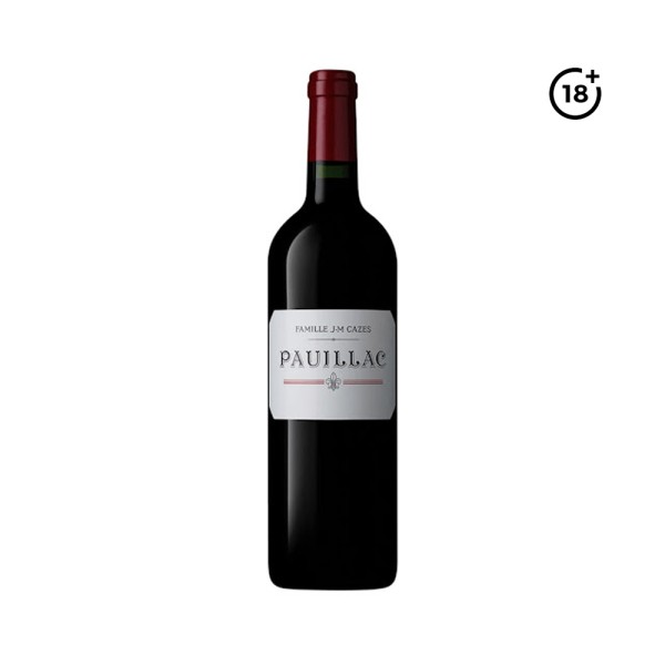 LYNCH BAGES PAUILLAC DE LYNCH BAGES ROUGE