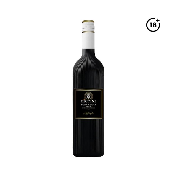 PICCINI NERO D'AVOLA MILLERIGHE 