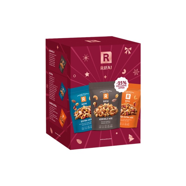 RIFAI RIFAI CHRISTMAS PROMO BOX 2025