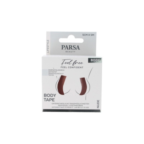 PARSA BODY TAPE NUDE