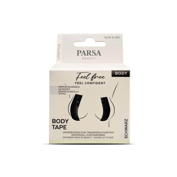 PARSA BODY TAPE BLACK