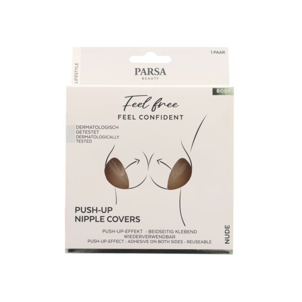 PARSA PUSH-UP NIPPLE COVERS