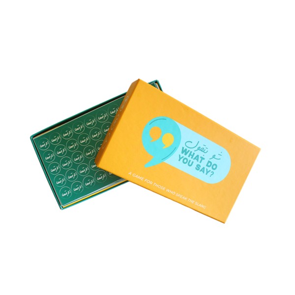 EVERYTHINK CARD GAME CHOU BET2OUL