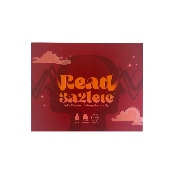 EVERYTHINK CARD GAME: READ 3A2LETE