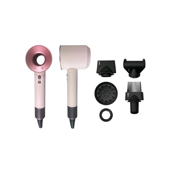 DYSON HAIR DRYER AUTO-ADAPTS PROTECT SCALP UNWRAP FAST