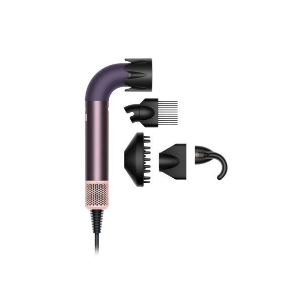 DYSON AIRWRAP 5 INTELLIGENT ATTACHMENTS SCALP MOISTURE.