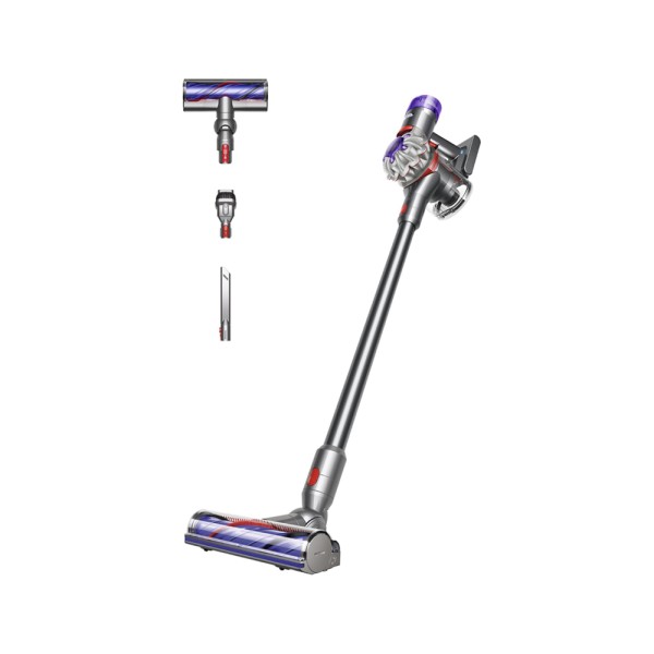 DYSON STICK VACUUM LOW NOISE UP TO 40M 99.99% OF MICROSC