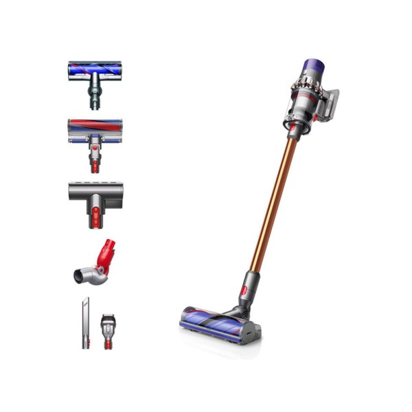 DYSON STICK VACUUM 30%MORE SUCTION POWER 60M 2CLEAN HEAD