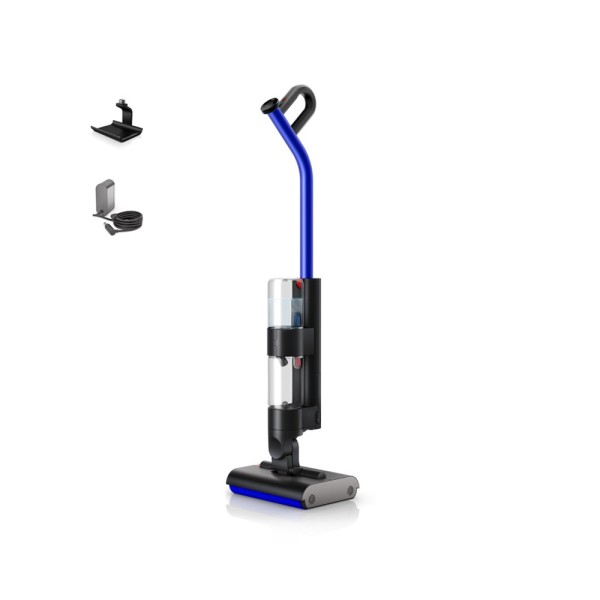 DYSON CLEANS DUST DIRT WASH WET&DRY SELF-CLEAN