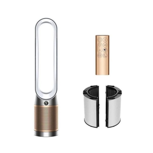 DYSON AIRPURIFER 50% MORE NO2 2 COOLS AIRFLOW SUMMER