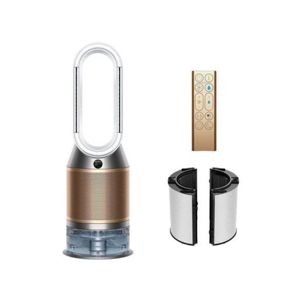 DYSON AIRPURIFER 50% MORE NO2 2 COOLS AIRFLOW SUMMER