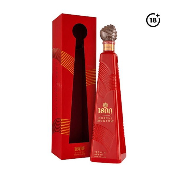 1800 GUACHIOMONTON ANEJO TEQUILA