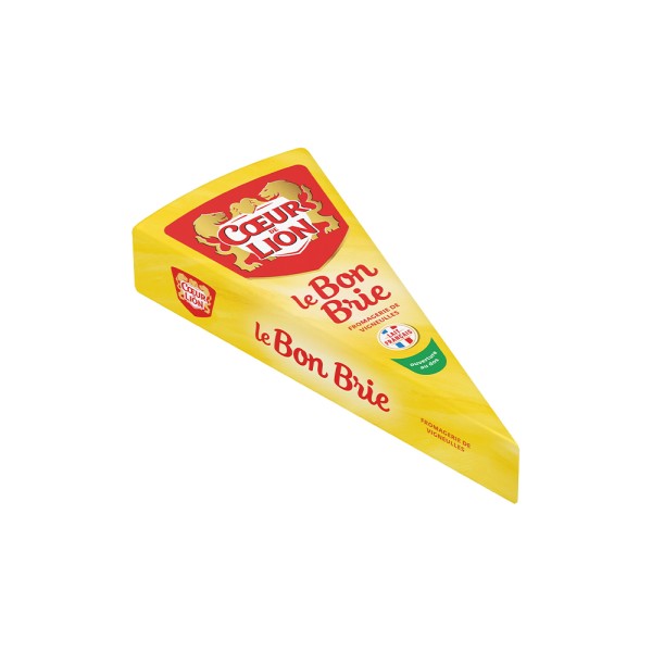 COEUR DE LION LE BON BRIE