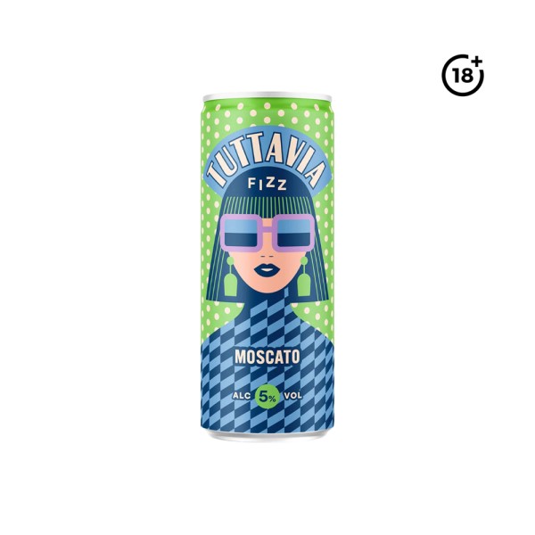 TUTTAVIA MOSCATO  