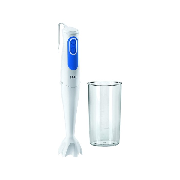 BRAUN HAND BLENDER WITH BOWL 2SPD 600ML