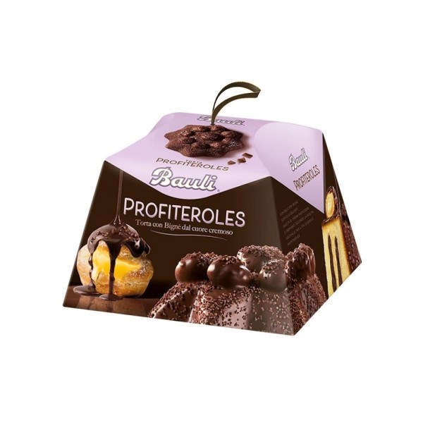 BAULI SPN PROFITEROLES VBOX 