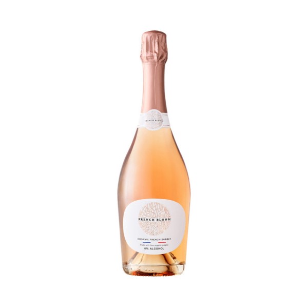 FRENCH BLOOM ROSE  0 PCNT ABV