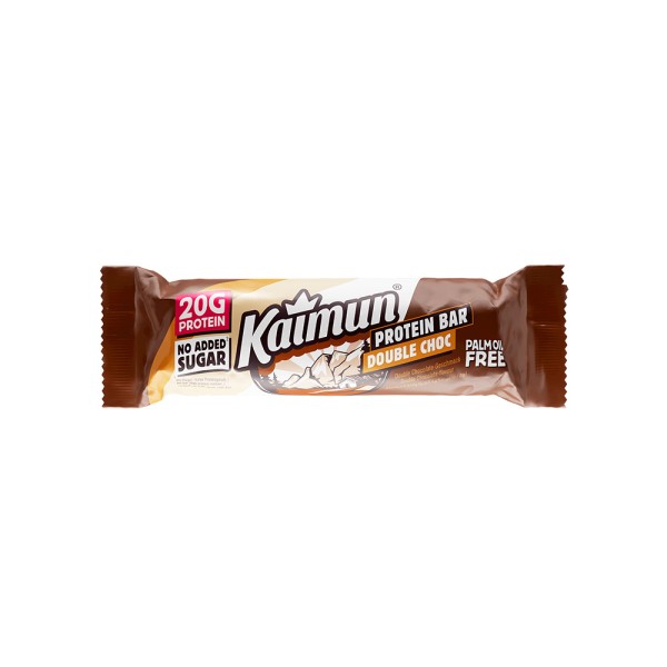 KAIMUN DOUBLE CHOCOLATE PROTEIN BAR