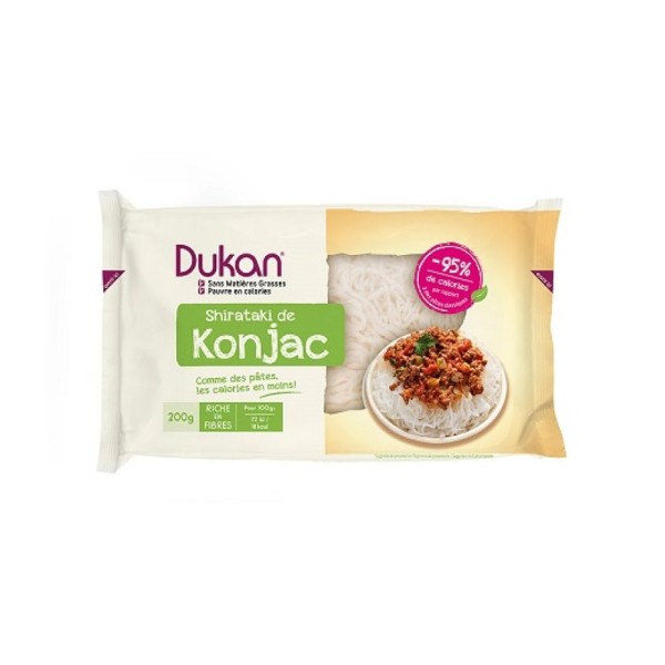 DUKAN KONJAC SHIRATAKI