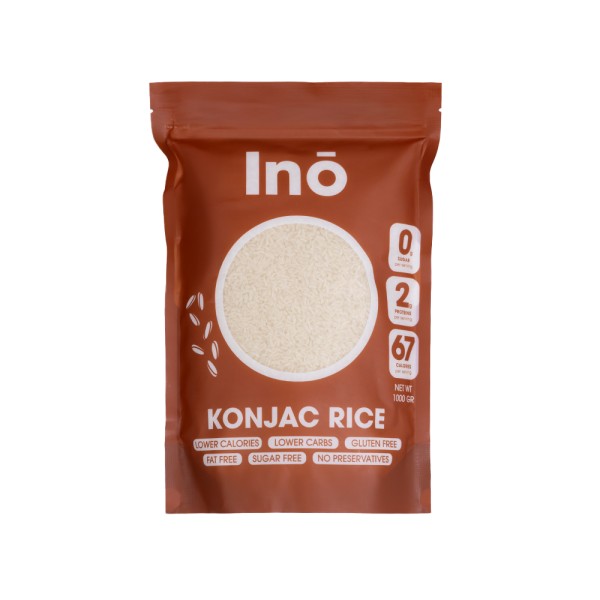 INO KONJAC RICE