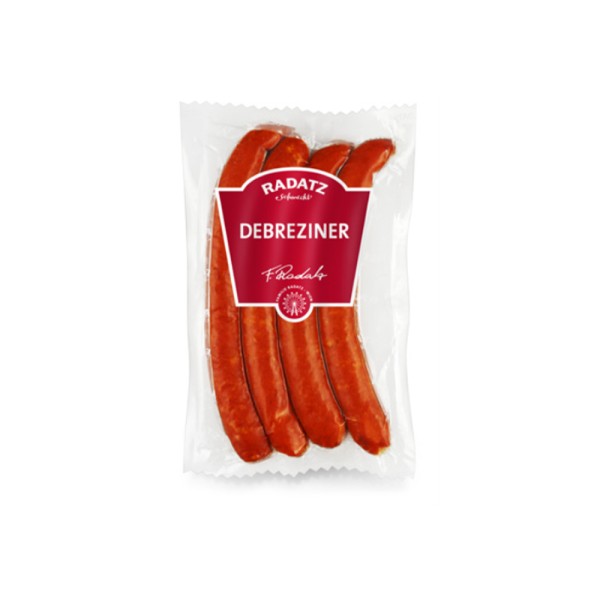 RADATZ DEBREZINER