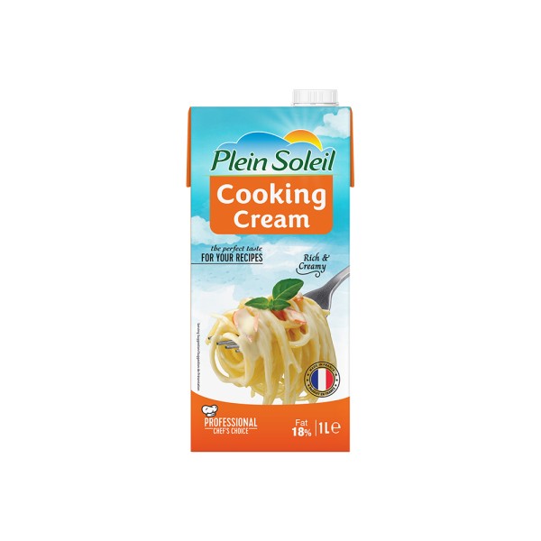 PLEIN SOLEIL COOKING CREAM