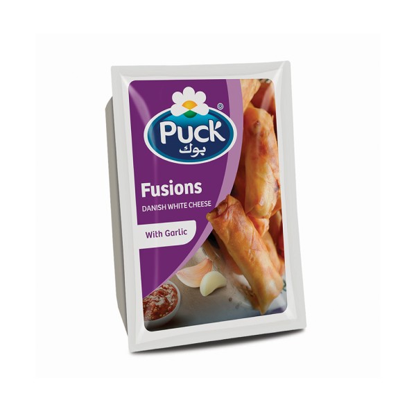 PUCK FUSION GARLIC + BASIL