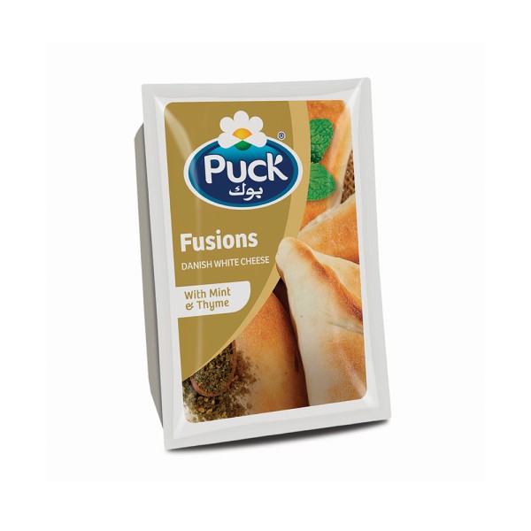 PUCK FUSION MINT + THYME