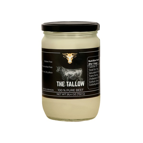 THE TALLOW REGULAR BEEF TALLOW LARGE