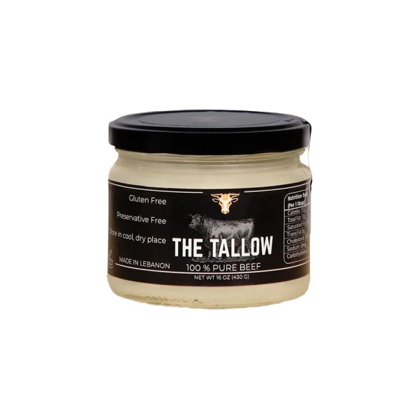 THE TALLOW REGULAR BEEF TALLOW SMALL