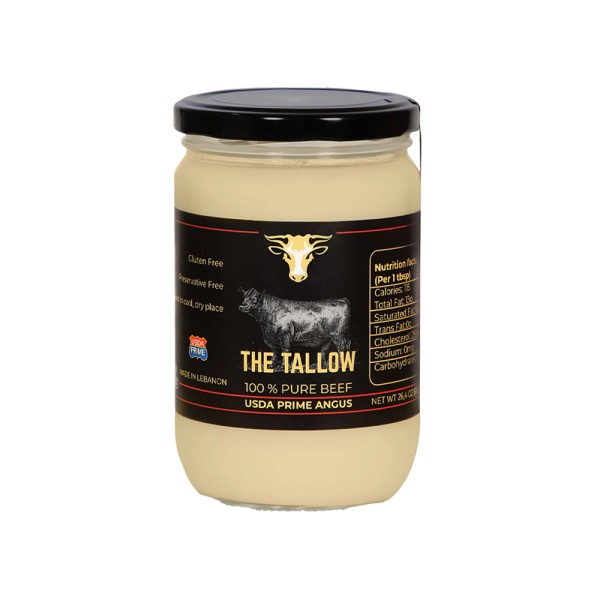 THE TALLOW USDA PRIME ANGUS TALLOW LARGE