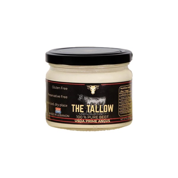 THE TALLOW USDA PRIME ANGUS TALLOW SMALL