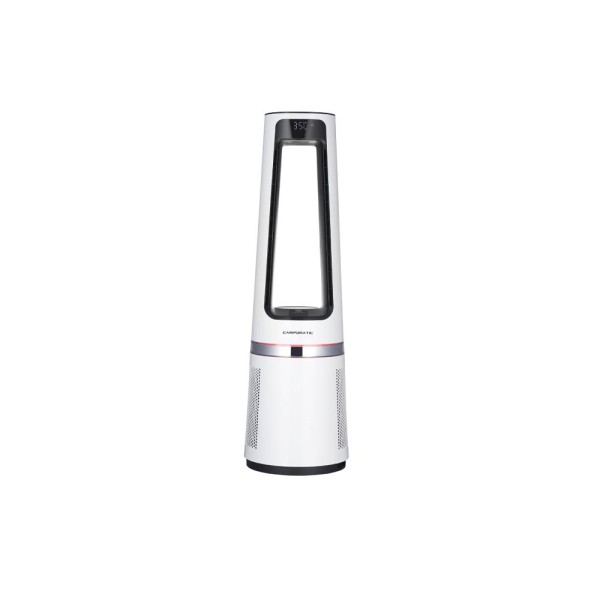 CAMPOMATIC AIR PURIFIER+HEATER BLADELESS HEPA 10SPD 180M3