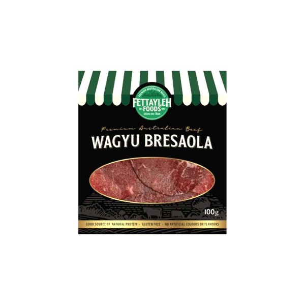FETTAYLEH BEEF BRESAOLA