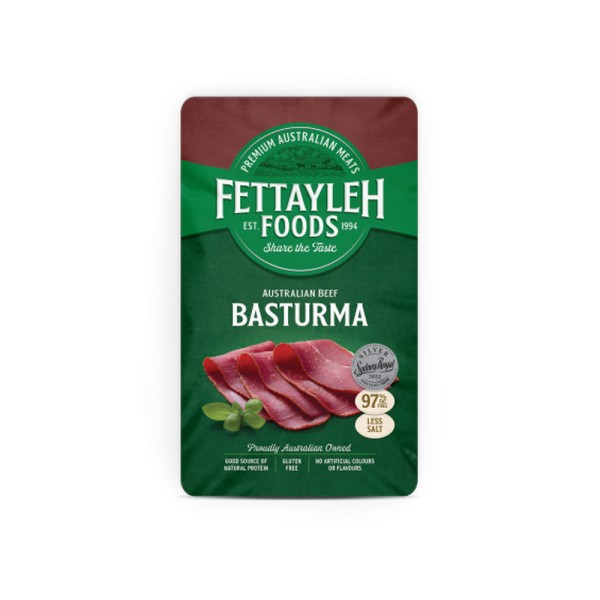 FETTAYLEH BEEF BASTURMA