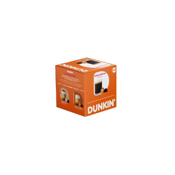 DUNKIN. DOLCE GUSTO ORIGINAL BLEND AMERICANO CAPS