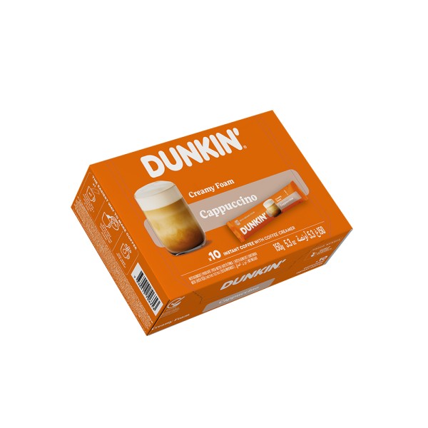 DUNKIN. CLASSIC CAPPUCINO STICK